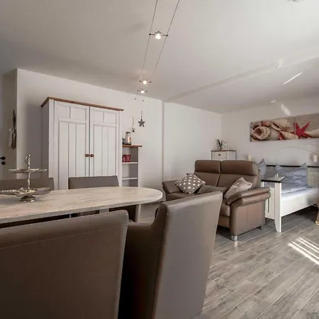 Apartment Haus Pavillon 12 Pav12 *