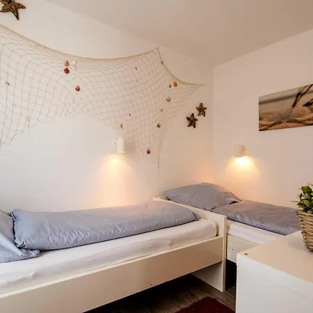 Apartment Haus Pavillon 12 Pav12