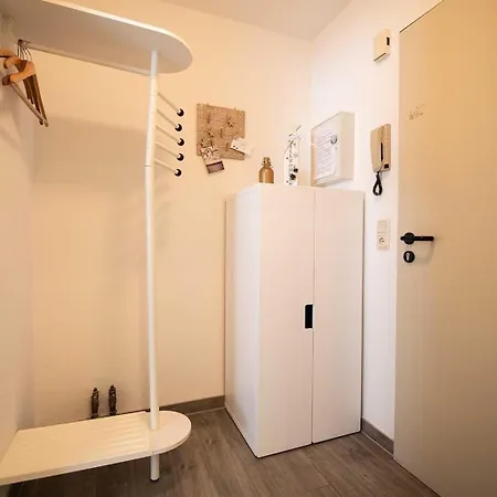 Apartment Haus Pavillon 12 Pav12 *