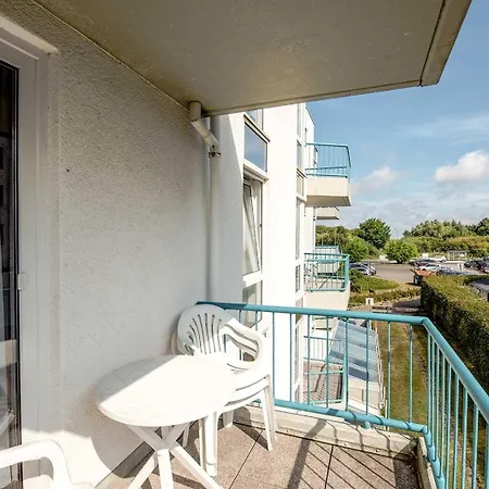 Apartment Haus Pavillon 12 Pav12 Cuxhaven