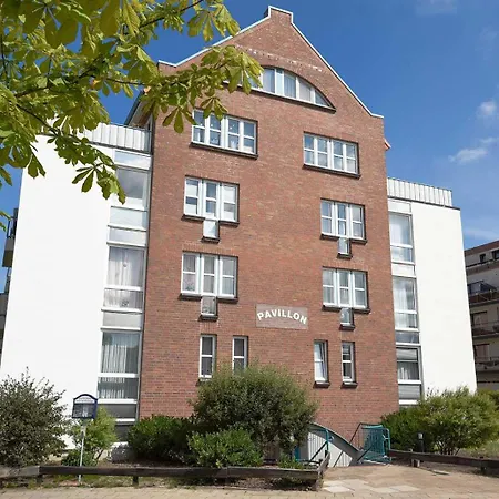 Haus Pavillon 12 Pav12 Apartment Cuxhaven
