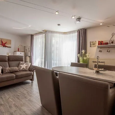 Apartment Haus Pavillon 12 Pav12